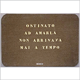 duetart - Vincenzo Agnetti